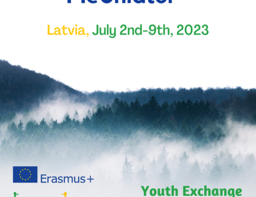 MeUniator, Latvia July 2nd-9th, 2023