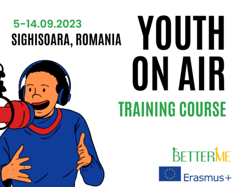Youth on Air – Sighișoara (Romania), 5-14.09.2023