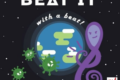 The album of "BEAT IT! -with a Beat - Music vs COVID