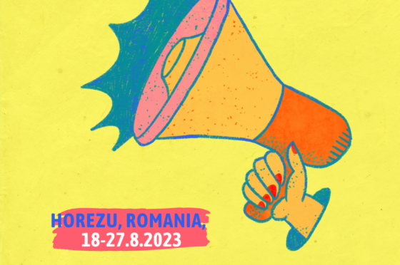 Youth Voice in Democracy, Horezu (Romania) – August 17th-28th, 2023