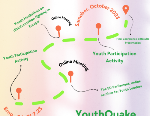 Youthquake 4 EU: Fighting Disinformation” – Youth Participation Activity